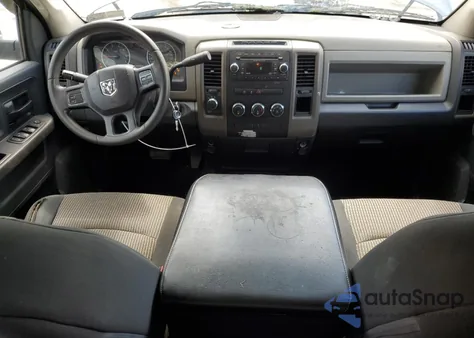 2012 Dodge Ram 1500 St z USA, uszkodzony, nr VIN 1C6RD7KT0CS344844